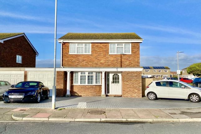 Thumbnail Property for sale in Vian Avenue, Eastbourne