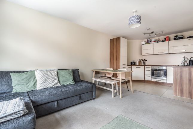 Flat to rent in Bellamy House, Emm Square, Ashville Way, Wokingham