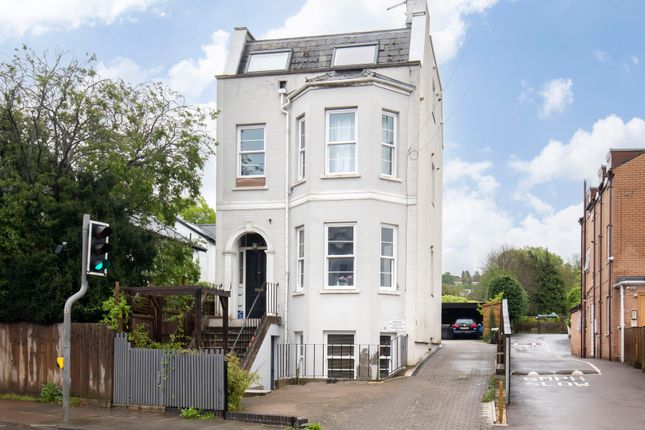 Thumbnail Flat to rent in Hales Road, Cheltenham