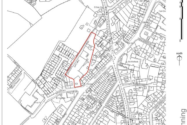 Land for sale in New Hey Road, Brighouse