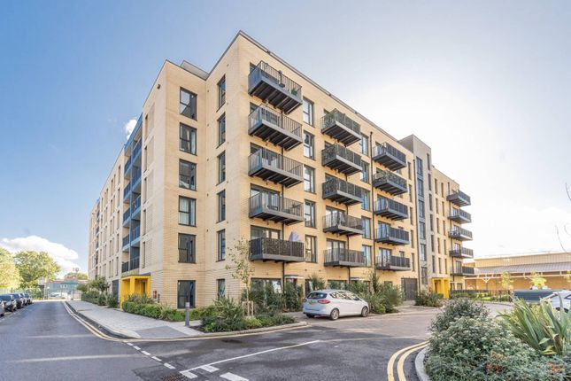 Thumbnail Flat for sale in Westmoreland Road, Kingsbury, London