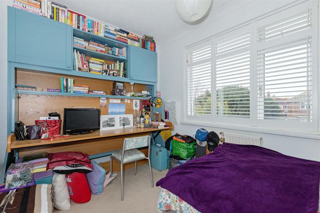 Semi-detached house for sale in St. Andrews Road, Worthing