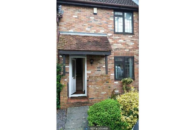 Thumbnail Terraced house to rent in Beattie Rise, Southampton