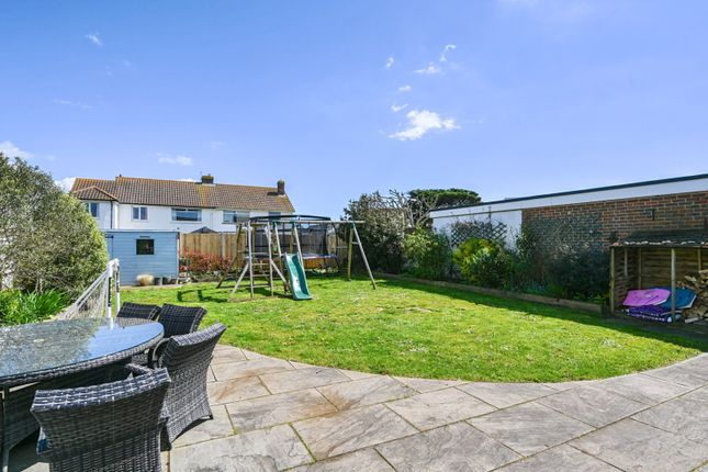 Detached house for sale in The Burrells, Shoreham By Sea, West Sussex