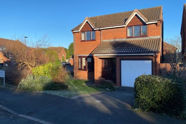 Detached house for sale in Foxlands Drive, Sutton Coldfield