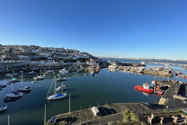 End terrace house for sale in King Street, Brixham