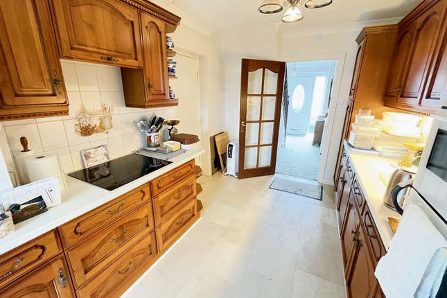 Detached house for sale in Carnoustie Drive, South Shields