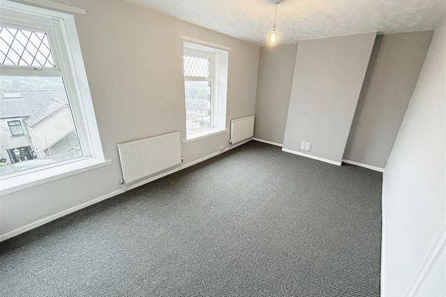 Thumbnail Terraced house to rent in Park View Terrace, Pontnewynydd, Pontypool