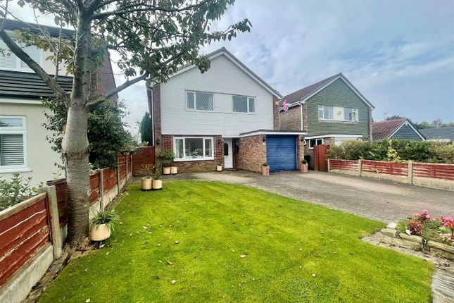 Detached house for sale in Hazel Drive, Poynton, Stockport