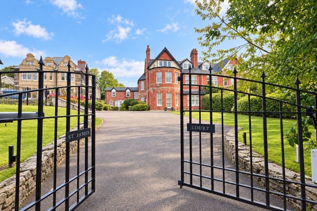 1-bed flat on Flat 3, St. James Court, Newport, £1,000/mo