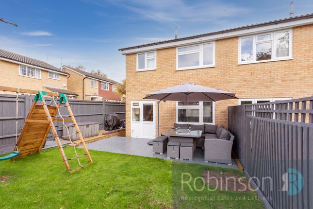 Semi-detached house for sale in Beaumont Close, Maidenhead, Berkshire