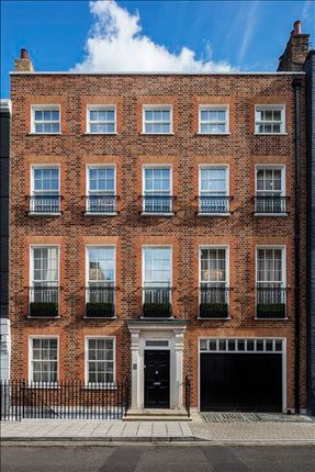 Thumbnail Terraced house for sale in South Street, London