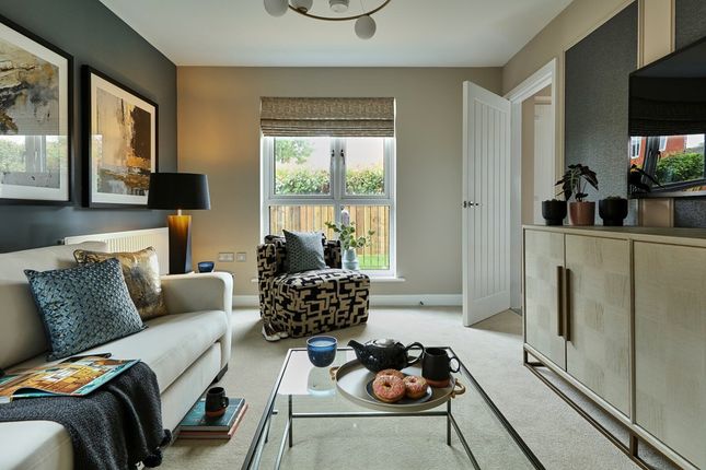 The Aireton - Plot 33, Bronze Park, Timbold Drive, Kents Hill, Milton Keynes photo 4
