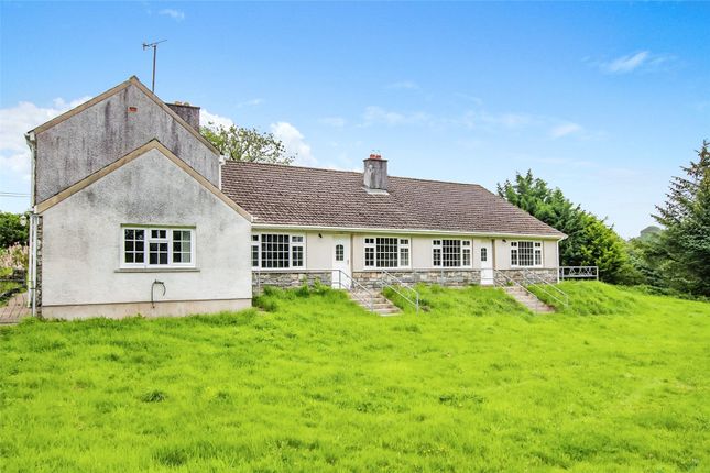 Land for sale in Casmael, Hwlffordd, Puncheston, Haverfordwest