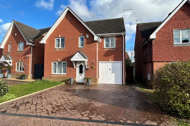 4-bed house on 6, Anderson Close, Newark, £315,000