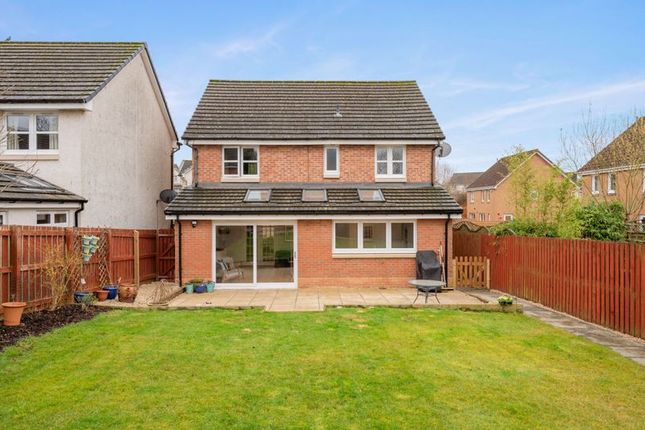 Detached house for sale in Crathie Way, Dunfermline