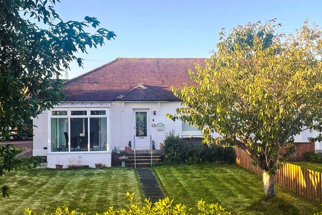 Thumbnail Semi-detached bungalow for sale in High Road, Saltcoats