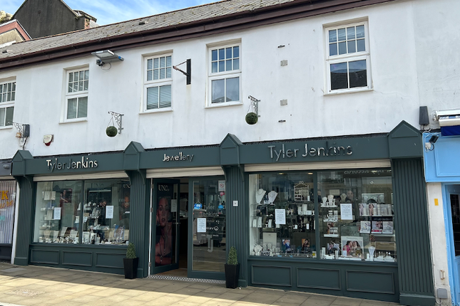 Thumbnail Retail premises for sale in Plymouth Street, Swansea