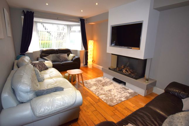 Semi-detached house to rent in Ford Lane, Didsbury, Manchester