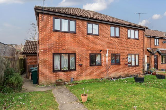 End terrace house for sale in Hamilton Road, Watford