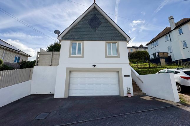 2-bed detached on Manderley, Hilly Gardens Road, Torquay, £325,000