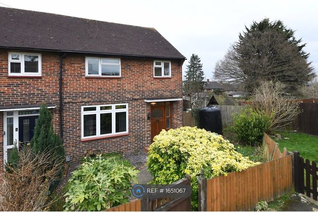 Thumbnail End terrace house to rent in Colson Gardens, Loughton