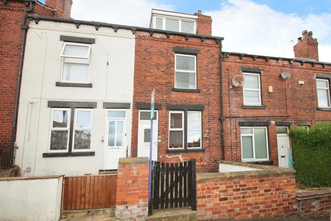 Thumbnail Terraced house for sale in Aston Road, Bramley, Leeds