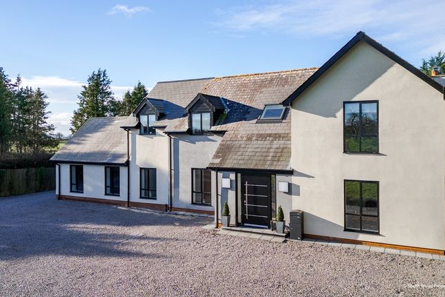 Detached house for sale in Moulton, Llancarfan