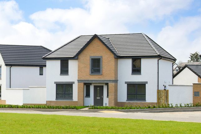 Thumbnail Detached house for sale in "Glenbervie" at Gairnhill, Aberdeen