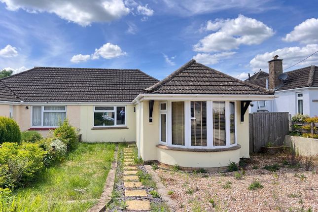 Thumbnail Semi-detached bungalow for sale in Stringers Drive, Stroud