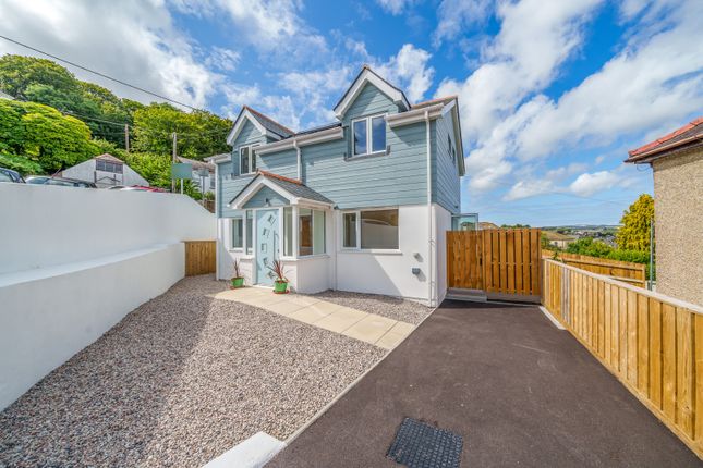Thumbnail Detached house for sale in Kenstella Road, Newlyn, Penzance