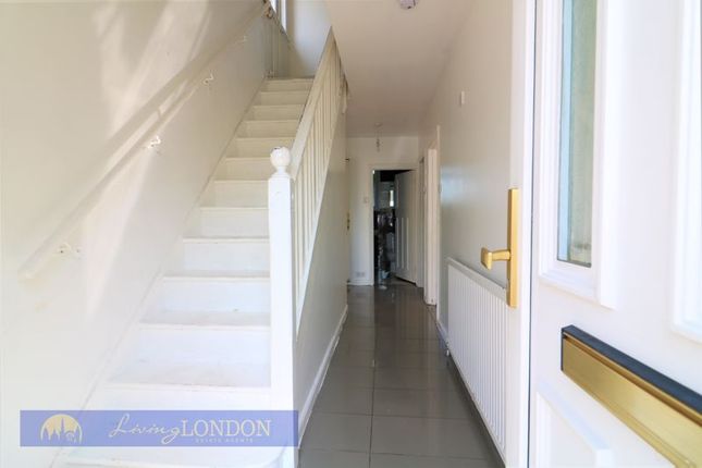 Thumbnail Semi-detached house to rent in Fraser Road, London