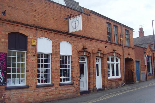 Retail premises to let in Units 1 &amp; 2, Charles House, 4 Charles Street, Worcester