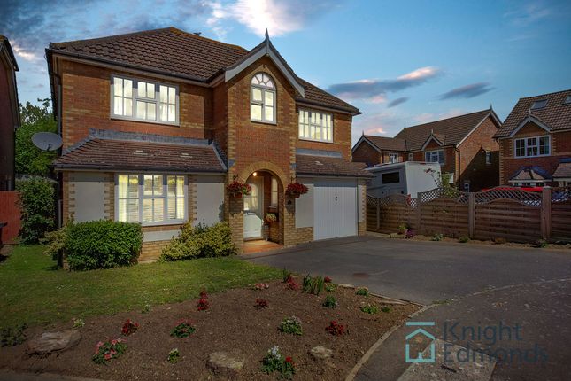 Detached house for sale in Firmin Avenue, Boughton Monchelsea