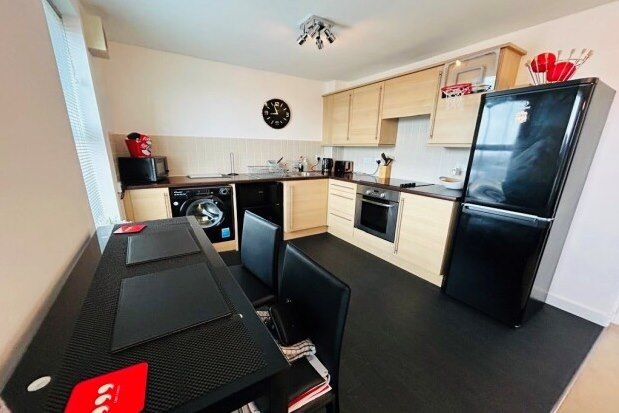 Flat to rent in Meadow Rise, Durham