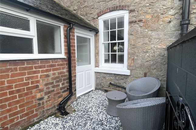 Terraced house for sale in Ashfield Terrace, Llanymynech, Powys