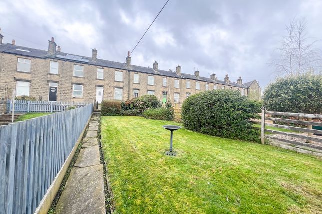 Terraced house for sale in The Terrace, Honley, Holmfirth