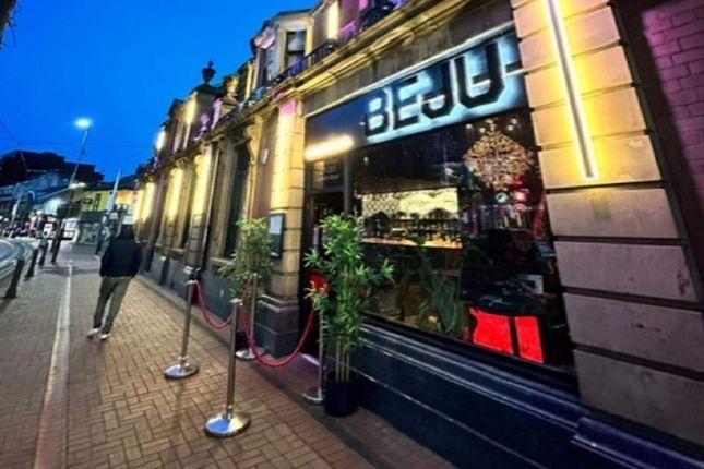 Thumbnail Restaurant/cafe for sale in Sheffield, England, United Kingdom