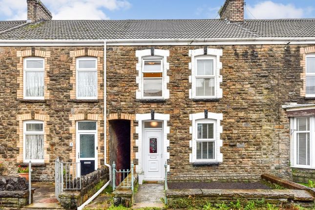 4 bed terraced house for sale in Cardonnel Road, Neath SA10