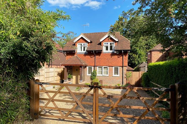 Thumbnail Detached house for sale in Petworth Road, Milford, Godalming
