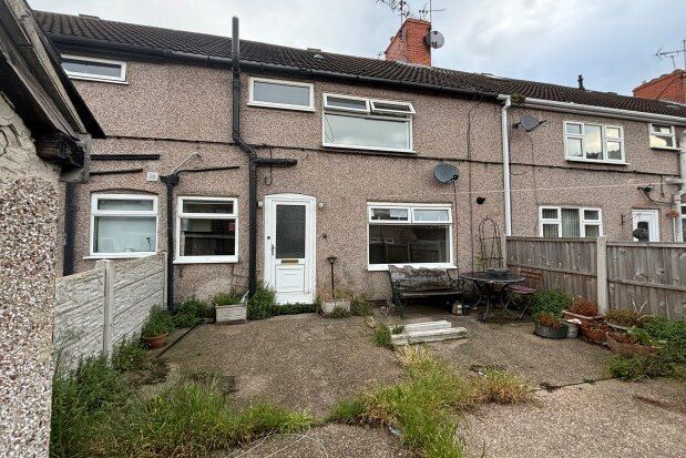 Thumbnail Terraced house to rent in Forest Town, Mansfield