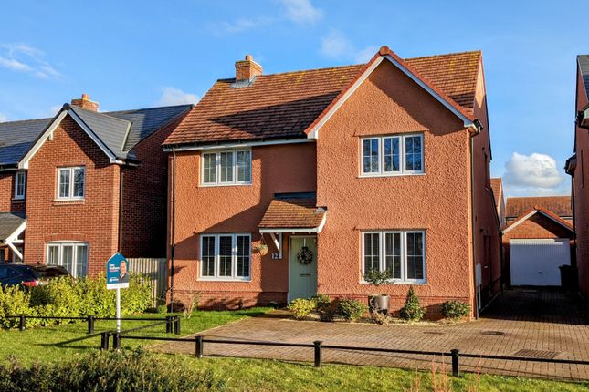 Detached house for sale in Marler Road, Halstead, Essex