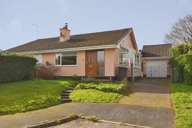 2-bed house on 11, Cleave Close, Exeter, £275,000