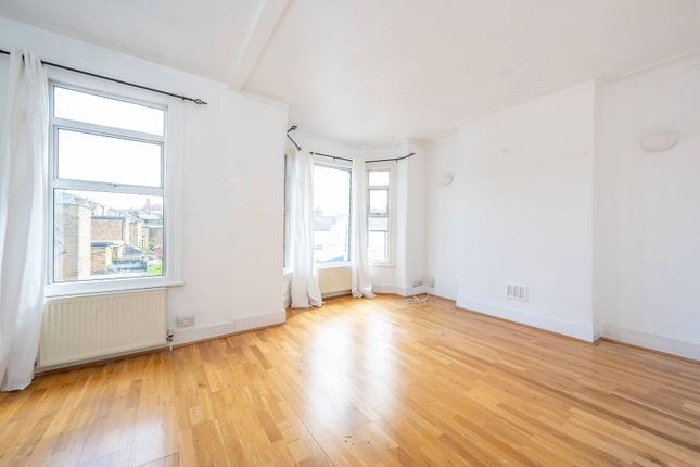 Thumbnail Flat to rent in St Elmo Road, Chiswick, London