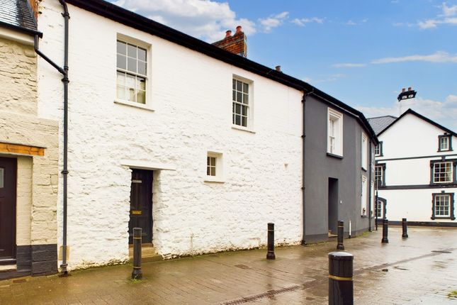 Thumbnail Cottage for sale in Maryport Street, Usk