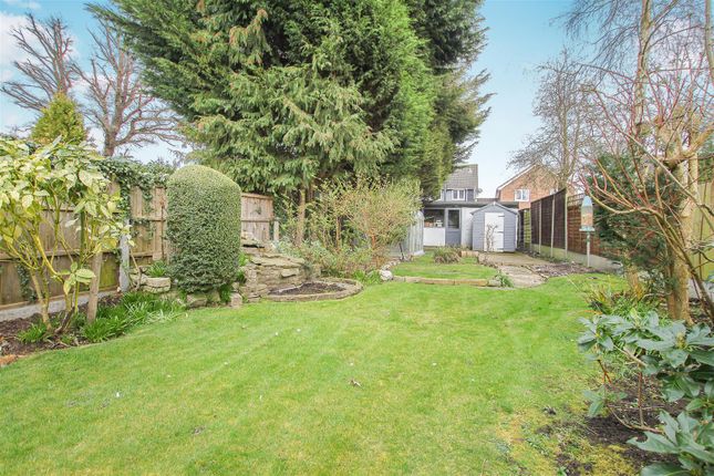 Detached bungalow for sale in Blackmore Road, Kelvedon Hatch, Brentwood