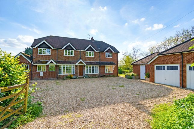 Detached house for sale in Shepards Hill, Thorpe Lane, Tealby, Market Rasen