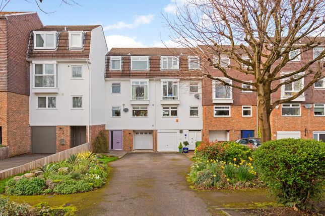 Thumbnail Detached house for sale in Ibis Lane, London