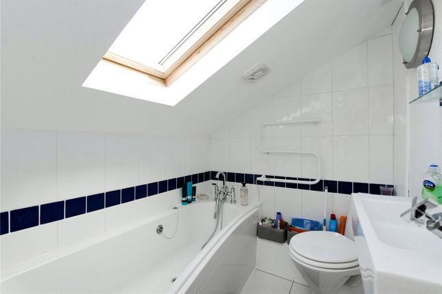 Terraced house to rent in South Villas, Camden
