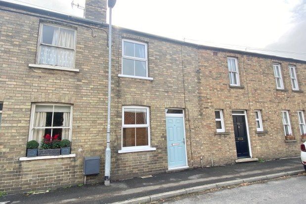 Thumbnail Terraced house to rent in Little Downham, Ely
